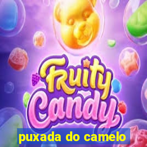 puxada do camelo